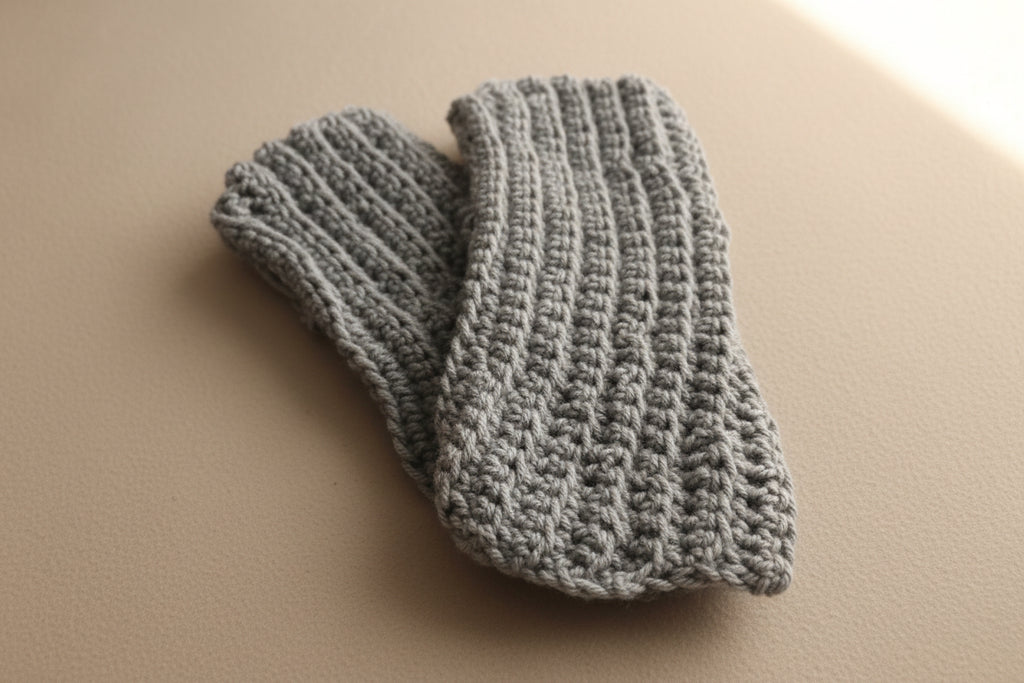 Fingerless gloves
