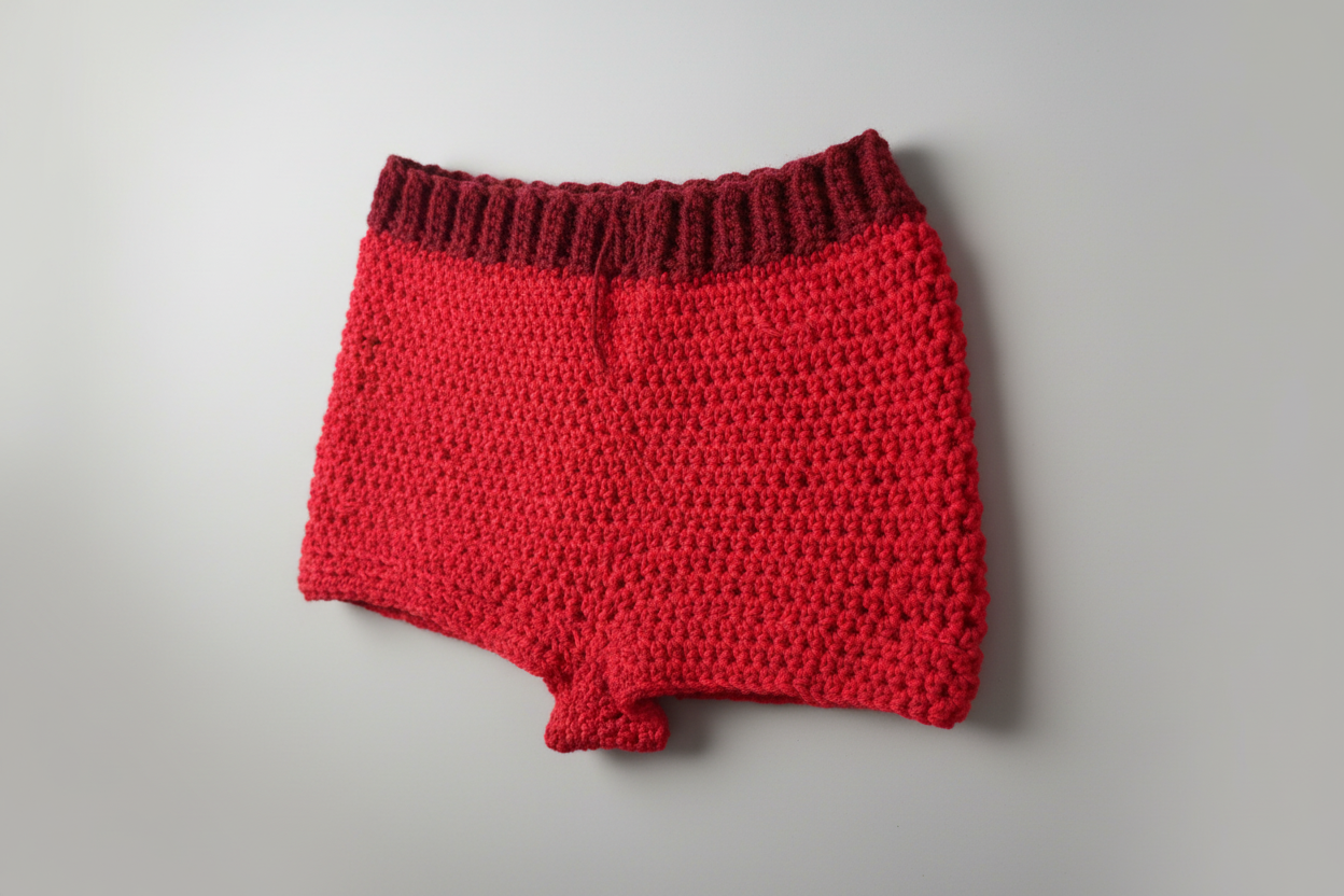 Crochet Shorts