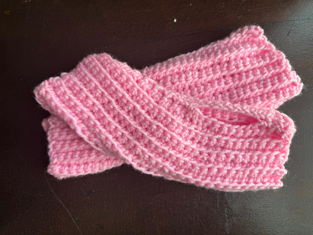 Fingerless gloves