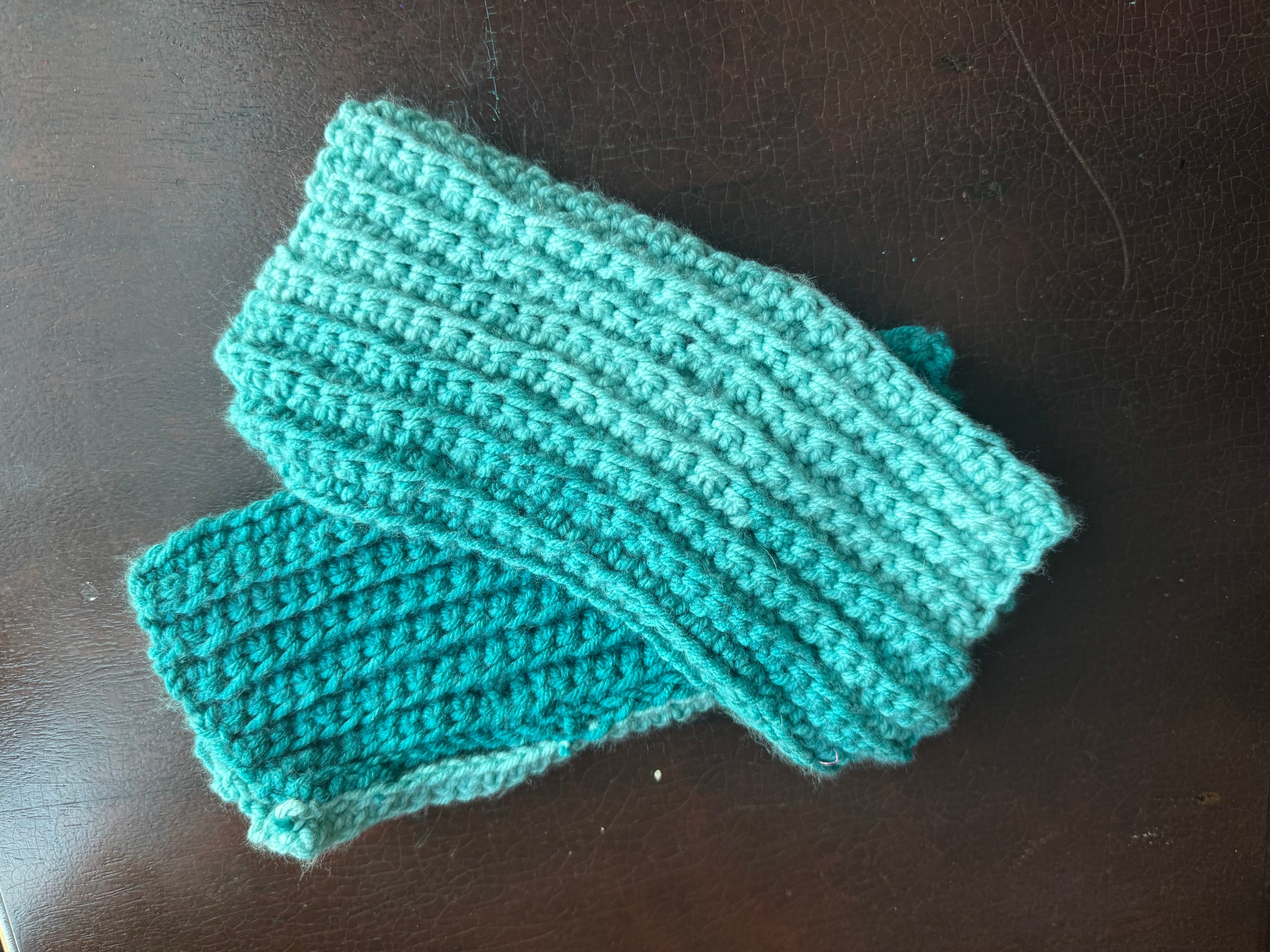 Fingerless gloves