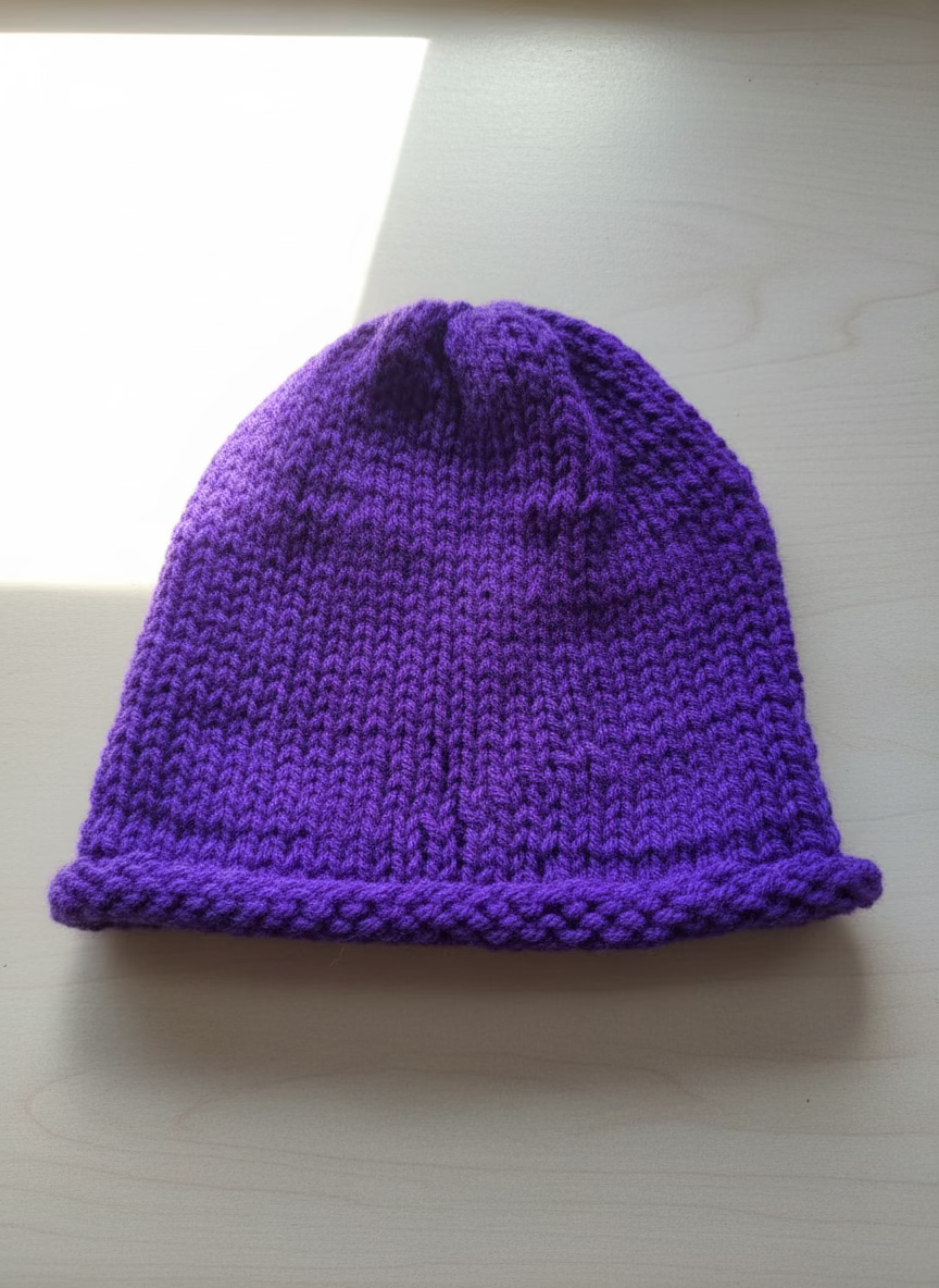 Toddler size hats