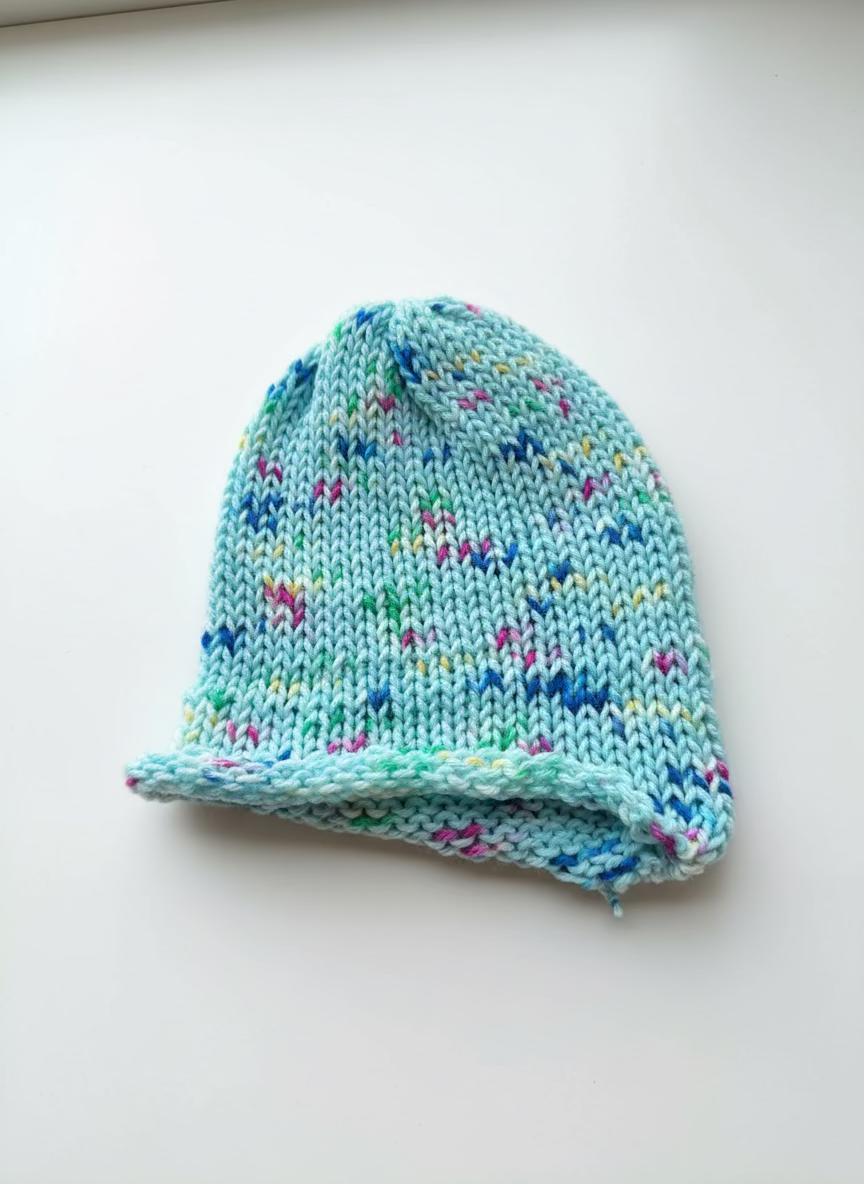 Toddler size hats