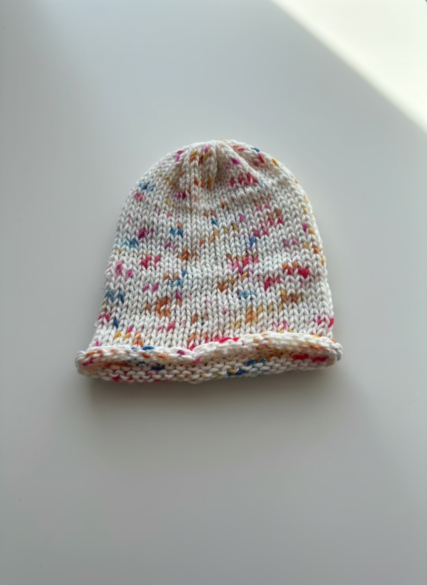 Toddler size hats
