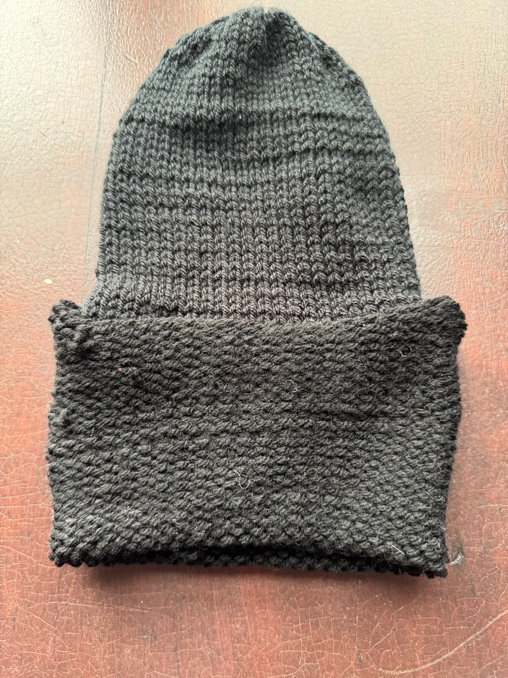 Handmade Crochet Beanie Hat for Adults – Custom Colors