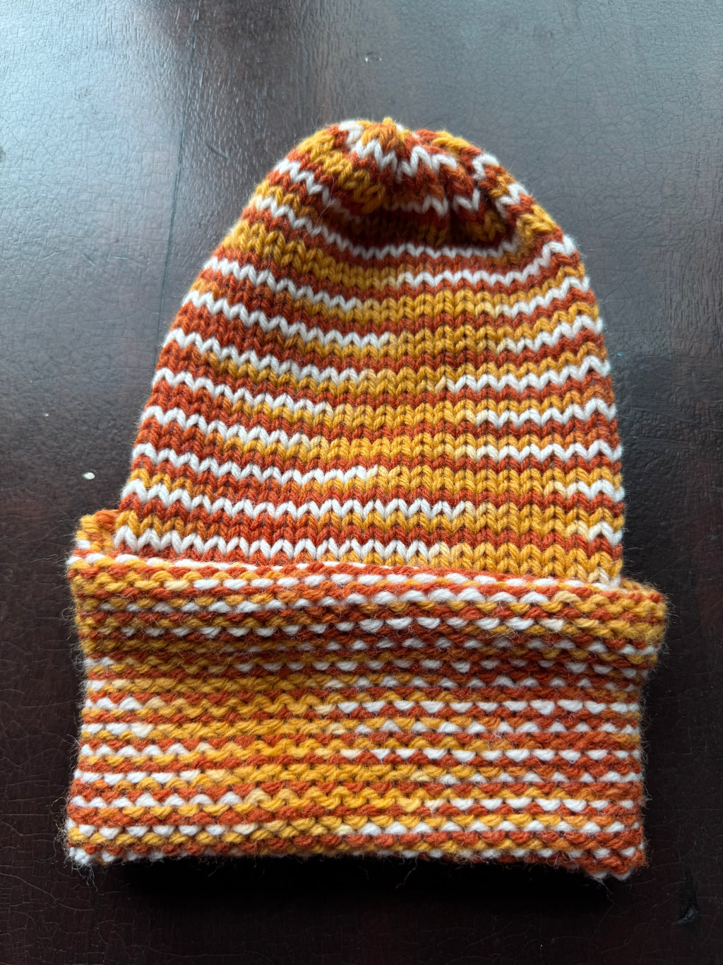Handmade Crochet Beanie Hat for Adults – Custom Colors