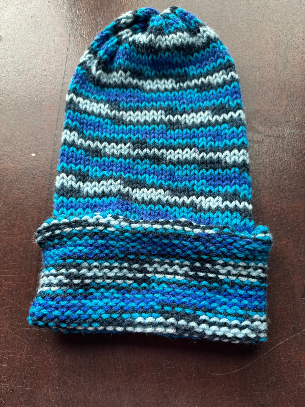 Handmade Crochet Beanie Hat for Adults – Custom Colors