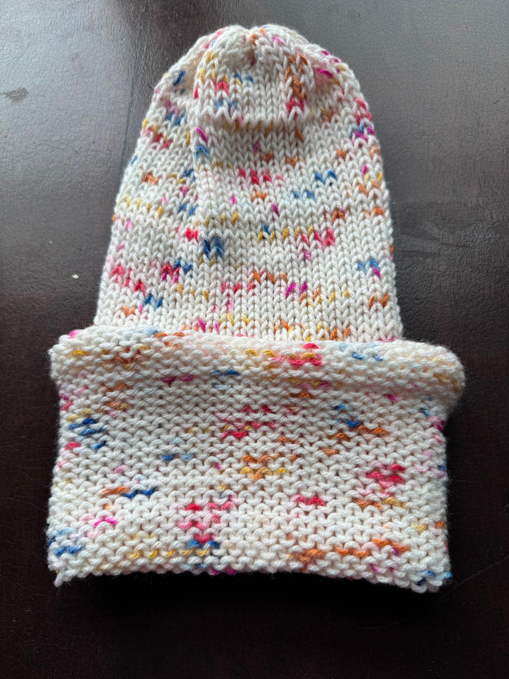 Handmade Crochet Beanie Hat for Adults – Custom Colors