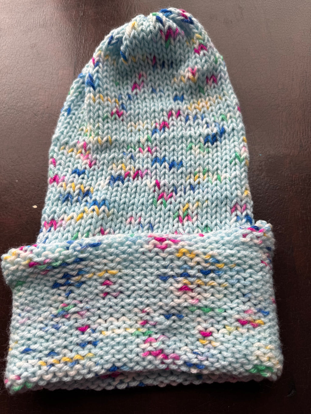 Handmade Crochet Beanie Hat for Adults – Custom Colors