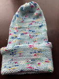Handmade Crochet Beanie Hat for Adults – Custom Colors