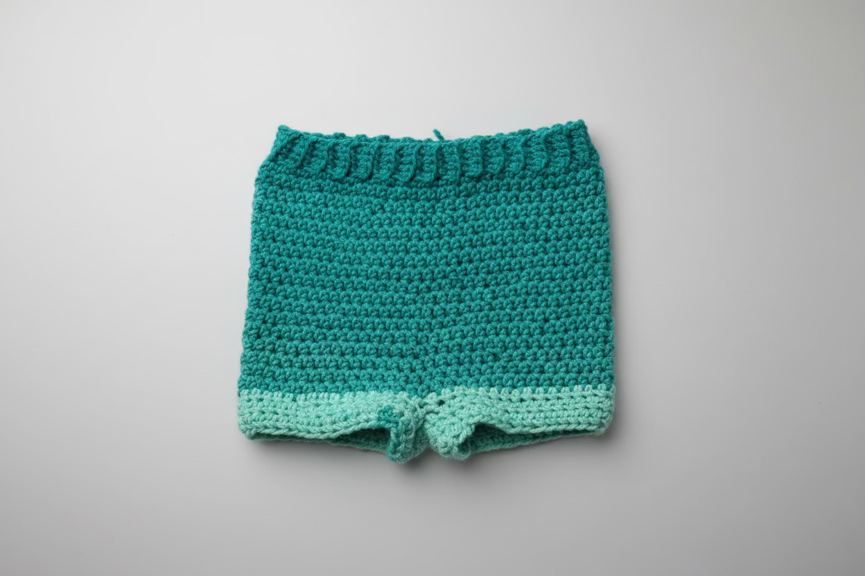 Crochet Shorts